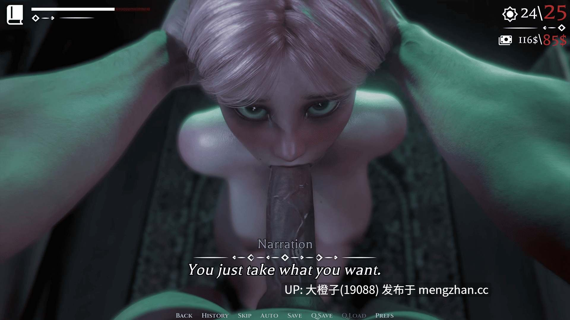 [SLG汉化PC动态步兵调教性癖]我的女孩爱手铐 My Girl Loves Handcuffs v0.4 [1.17G]-第8张图片-萌站