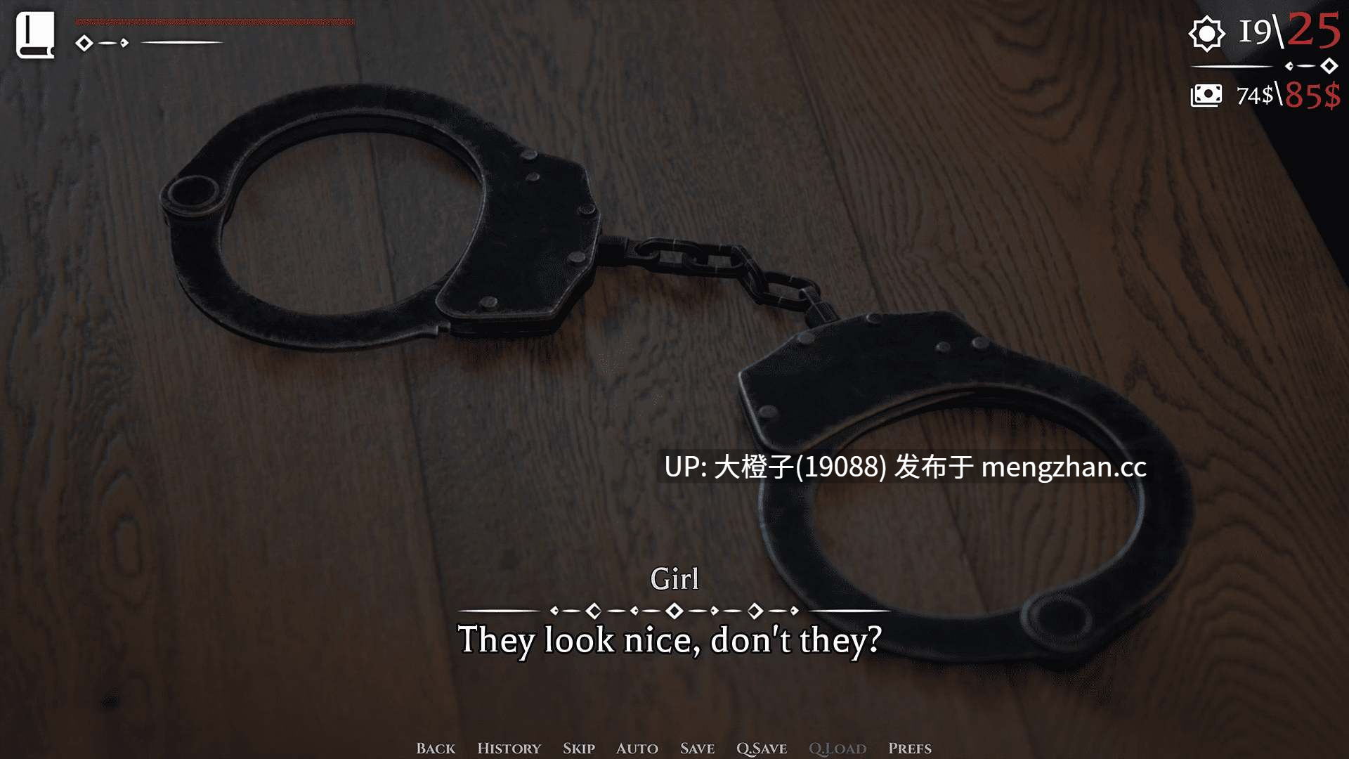 [SLG汉化PC动态步兵调教性癖]我的女孩爱手铐 My Girl Loves Handcuffs v0.4 [1.17G]-第9张图片-萌站