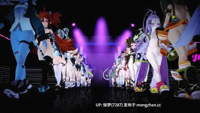  蘑菇交涉大使帽 3月11崩原铁鸣绝 二游小矮子乱交大淫趴-第4张图片-萌站