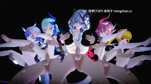  蘑菇交涉大使帽 3月11崩原铁鸣绝 二游小矮子乱交大淫趴-第5张图片-萌站