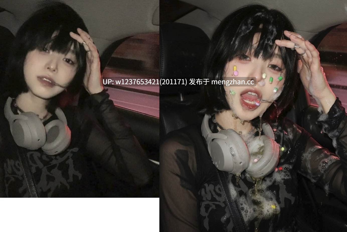 网红AI脱衣美图系列:美人精壶~Karma 第一弹 魅黑颜艺【1张特典+17张堕落差分图】-第3张图片-萌站 网红AI脱衣美图系列:美人精壶~Karma 第一弹 魅黑颜艺【1张特典+17张堕落差分图】-第3张图片-萌站