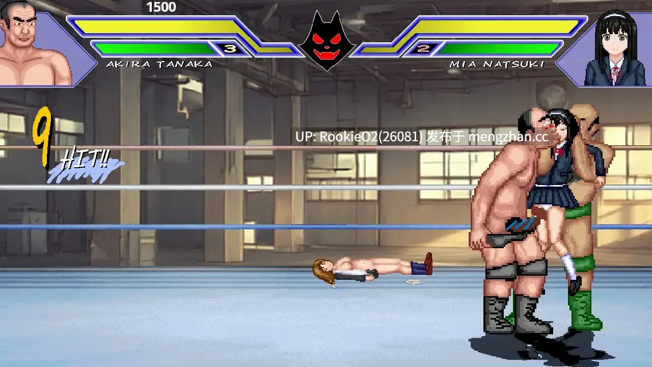 【ACT/官中/像素/强迫/格斗/羞辱/PC】WOLF~色色的升级型格斗游戏~ / WOLF~エッチなアップデート型格闘ゲーム~ v26.03.09 官方中文版 26.03.09更新【12G】-第8张图片-萌站 【ACT/官中/像素/强迫/格斗/羞辱/PC】WOLF~色色的升级型格斗游戏~ / WOLF~エッチなアップデート型格闘ゲーム~ v26.03.09 官方中文版 26.03.09更新【12G】-第8张图片-萌站