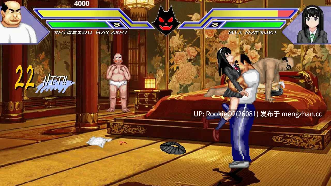 【ACT/官中/像素/强迫/格斗/羞辱/PC】WOLF~色色的升级型格斗游戏~ / WOLF~エッチなアップデート型格闘ゲーム~ v26.03.09 官方中文版 26.03.09更新【12G】-第10张图片-萌站 【ACT/官中/像素/强迫/格斗/羞辱/PC】WOLF~色色的升级型格斗游戏~ / WOLF~エッチなアップデート型格闘ゲーム~ v26.03.09 官方中文版 26.03.09更新【12G】-第10张图片-萌站