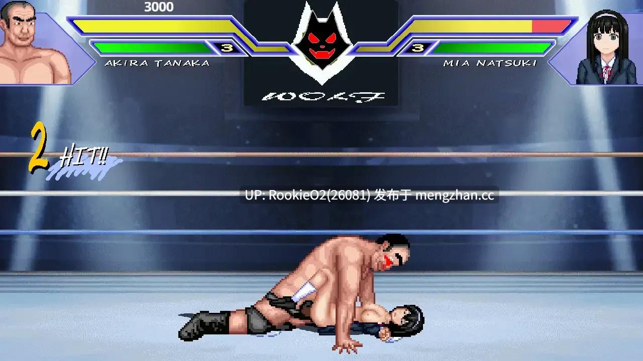 【ACT/官中/像素/强迫/格斗/羞辱/PC】WOLF~色色的升级型格斗游戏~ / WOLF~エッチなアップデート型格闘ゲーム~ v26.03.09 官方中文版 26.03.09更新【12G】-第11张图片-萌站 【ACT/官中/像素/强迫/格斗/羞辱/PC】WOLF~色色的升级型格斗游戏~ / WOLF~エッチなアップデート型格闘ゲーム~ v26.03.09 官方中文版 26.03.09更新【12G】-第11张图片-萌站