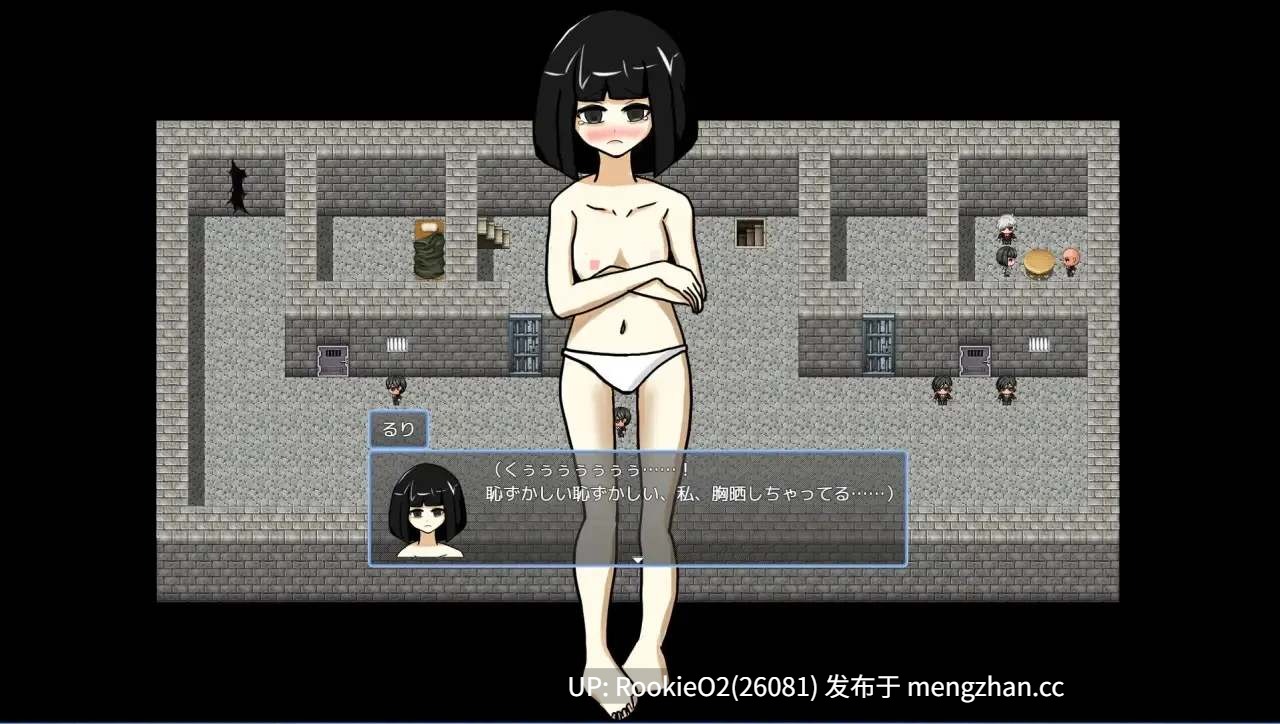 【RPG/汉化/项圈/羞辱/调教/PC】女子矫正收容所 / 女子矯正収容所 v1.02 AI汉化版 26.01.27.16时发售【875M】-第9张图片-萌站 【RPG/汉化/项圈/羞辱/调教/PC】女子矫正收容所 / 女子矯正収容所 v1.02 AI汉化版 26.01.27.16时发售【875M】-第9张图片-萌站