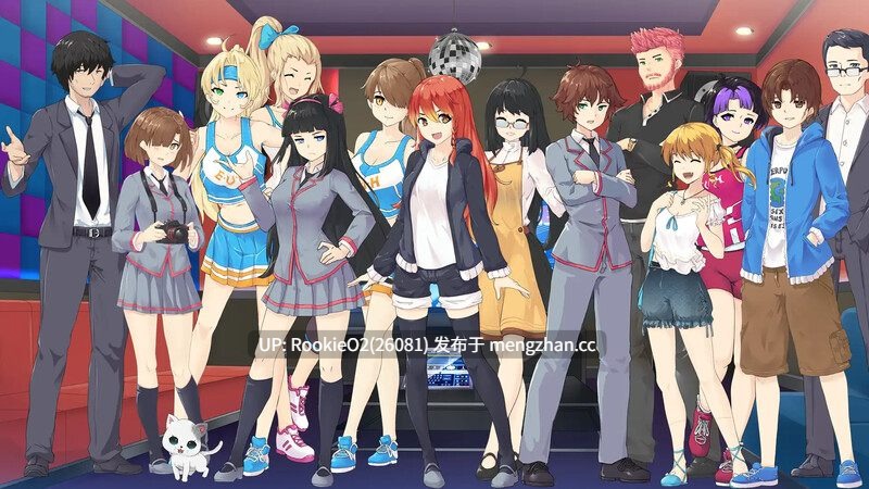 【SLG/汉化/巨乳/NTR/堕落/女同/卖淫/强奸/沙盒/校园/PC】大学生活 / Uni v0.63.126C AI汉化版 26.02.01更新【2.48G】-第5张图片-萌站 【SLG/汉化/巨乳/NTR/堕落/女同/卖淫/强奸/沙盒/校园/PC】大学生活 / Uni v0.63.126C AI汉化版 26.02.01更新【2.48G】-第5张图片-萌站