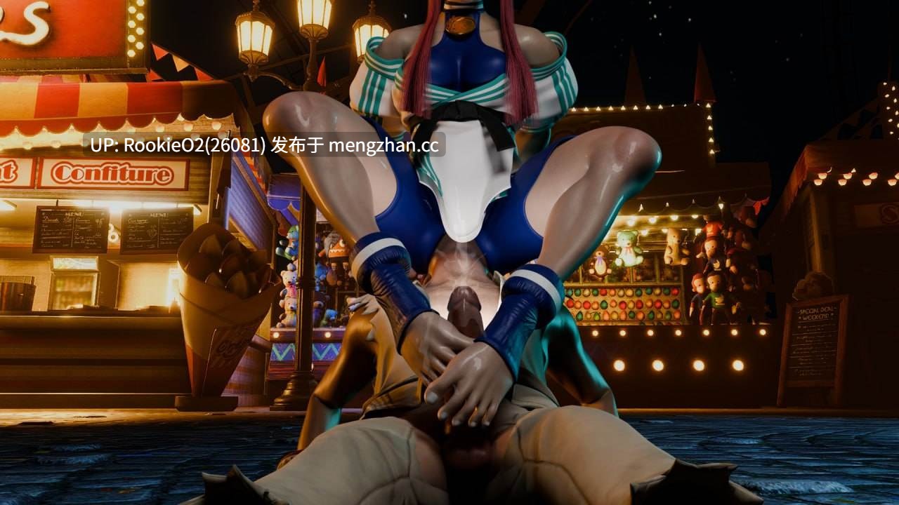 【欧美SLG/汉化/动态/巨乳/同人/后宫/3D/怀孕/PC】街头斗士：成人游乐场战斗 / Street Brawler: Adult Playground Battle 9.3 AI汉化版 26.02.27更新【1.04G】-第11张图片-萌站