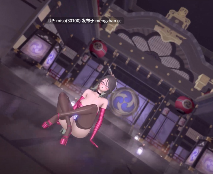 Sex Xianyun Cha Cha Rainbow blax [Y87Cd4RaN4UT82] [Source]-第2张图片-萌站