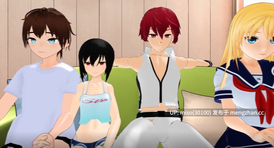 Unplanned NTR無計画なNTR [kZlTtz1BIYEdVI] [Source]-第3张图片-萌站