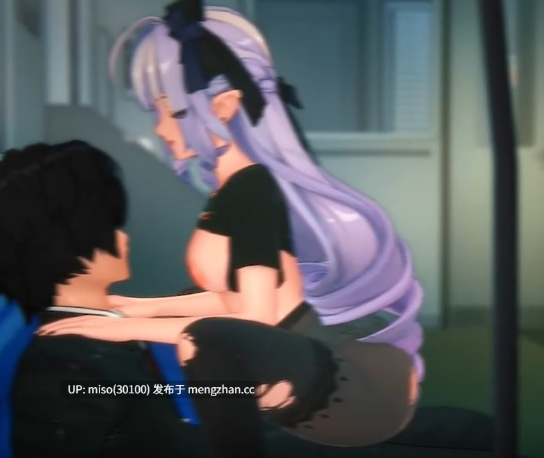 Vivian(ZZZ) train incident [P3YbGGCceXCtZ7] [Source]-第4张图片-萌站