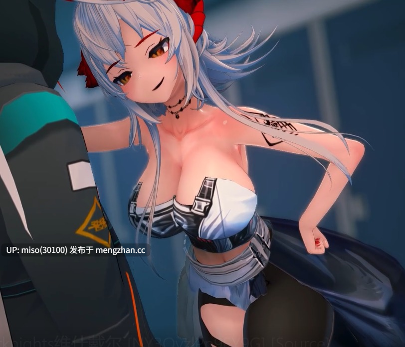 Wis'adel sex [NTR]arknights维什戴尔 [NY3OyzlPp9EY9G] [Source]-第2张图片-萌站