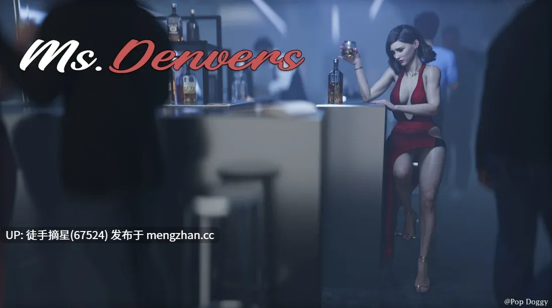 萌站汉化【欧美SLG/AI汉化/乱伦补丁】 Ms.Denvers 0.1.2.5 AI汉化版【PC/4.6G/更新】