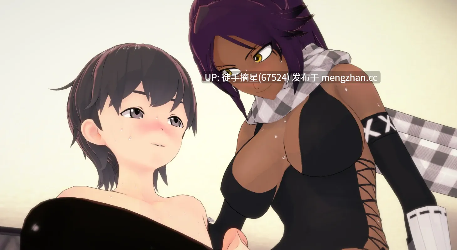萌站汉化【日系SLG/AI汉化/同人】 Dream Corruption 0.2 AI汉化版【PC/1.3G/更新】-第3张图片-萌站 萌站汉化【日系SLG/AI汉化/同人】 Dream Corruption 0.2 AI汉化版【PC/1.3G/更新】-第3张图片-萌站