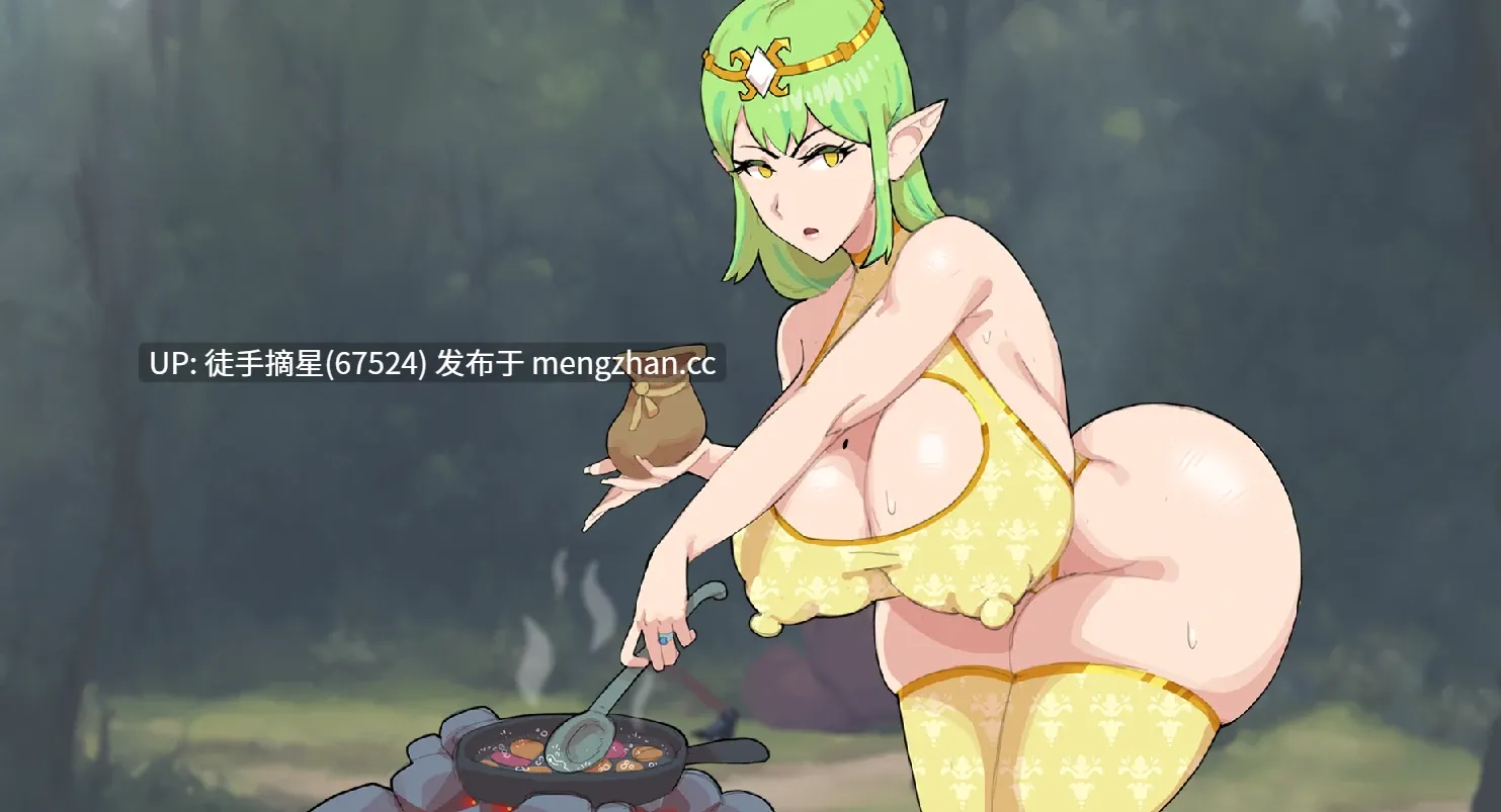 萌站汉化【日系SLG/AI汉化/NTR】 Cursed Forest Quest 0.7.3 AI汉化版【PC/1.9G/更新】-第2张图片-萌站 萌站汉化【日系SLG/AI汉化/NTR】 Cursed Forest Quest 0.7.3 AI汉化版【PC/1.9G/更新】-第2张图片-萌站