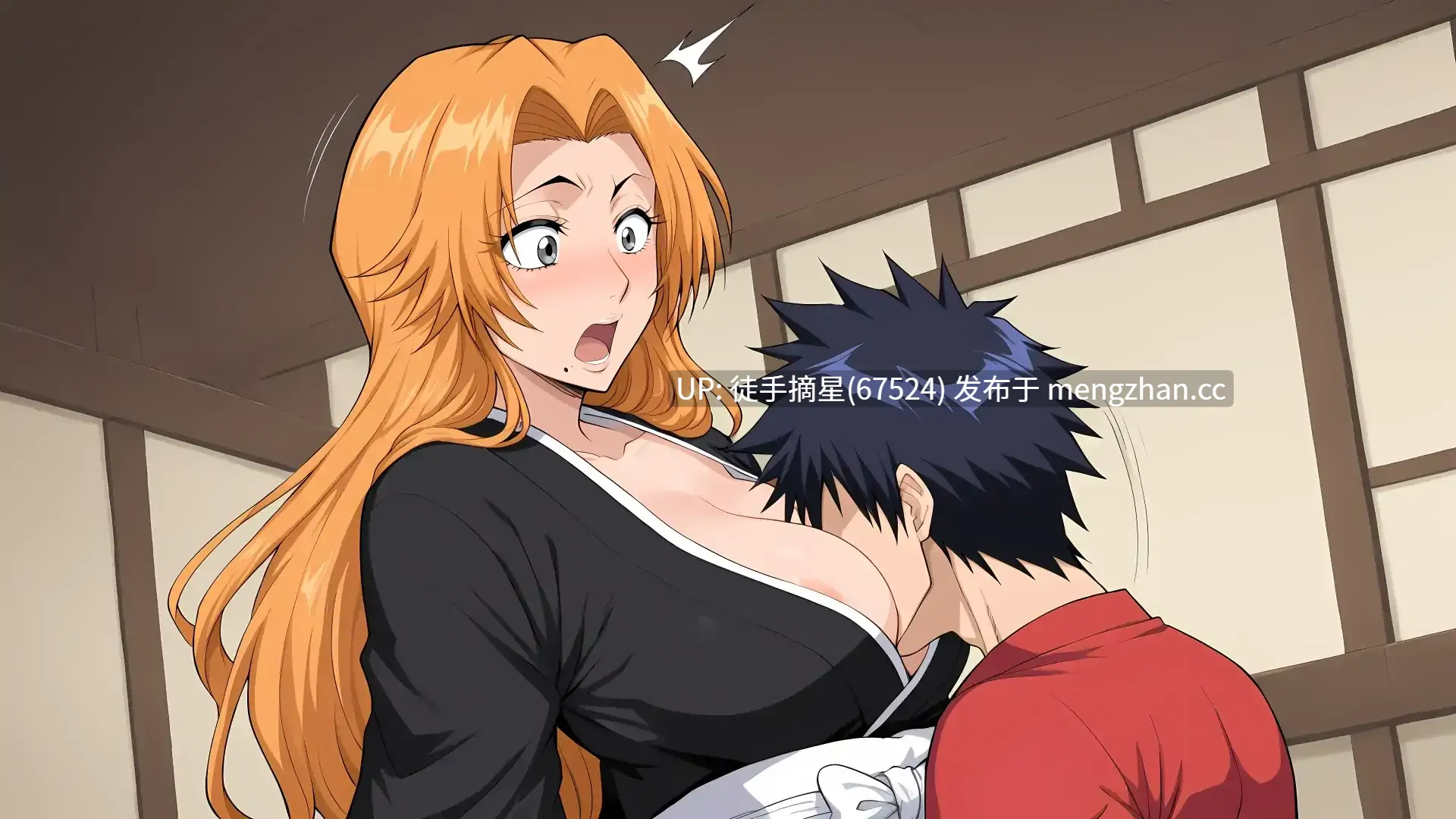 萌站汉化【日系SLG/AI汉化/同人】 Shinigami Seductions v0.12 AI汉化版【PC/0.49G/更新】-第2张图片-萌站 萌站汉化【日系SLG/AI汉化/同人】 Shinigami Seductions v0.12 AI汉化版【PC/0.49G/更新】-第2张图片-萌站