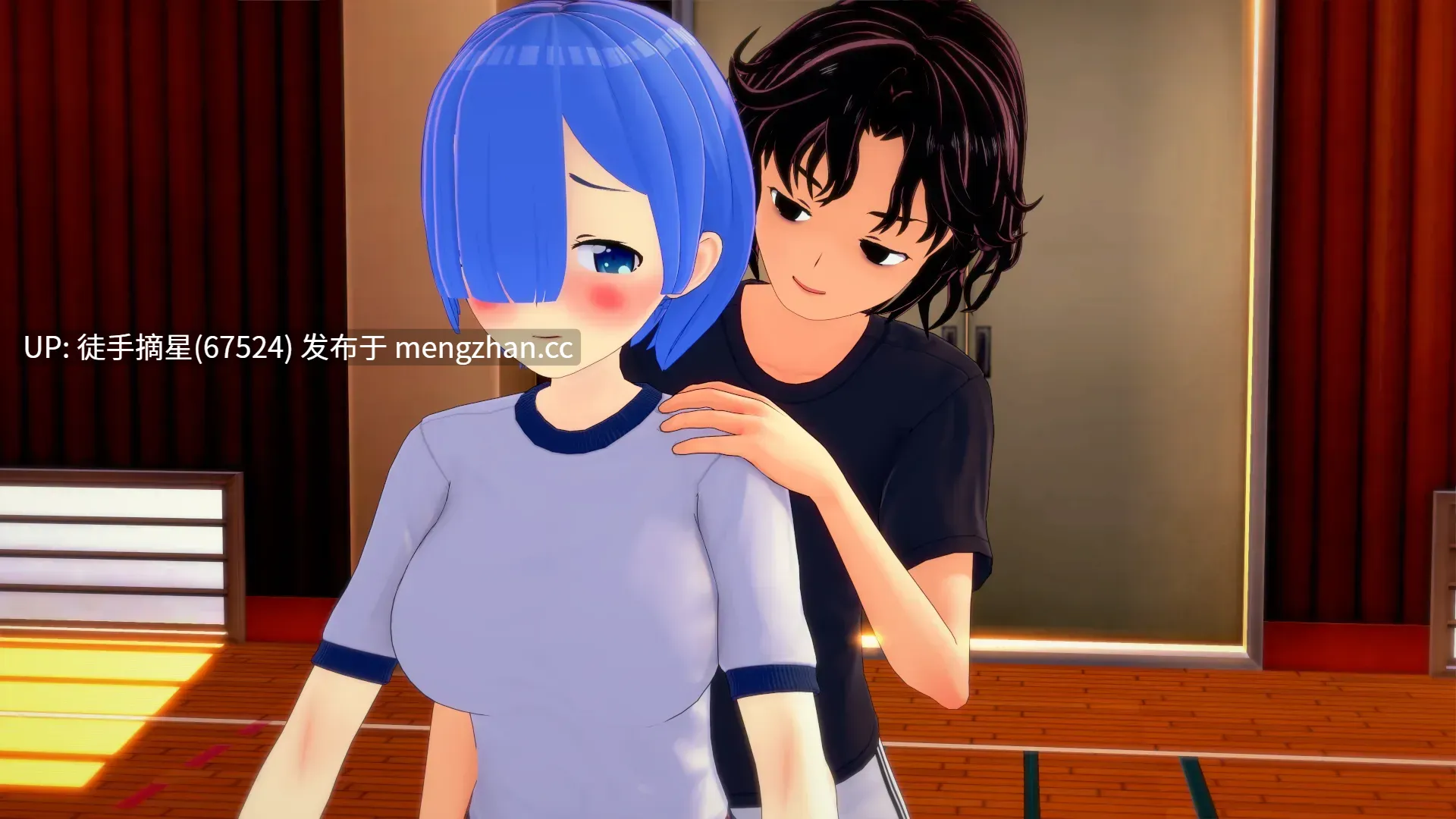 萌站汉化【日系SLG/AI汉化/3D】 Waifu Slut School 0.5.4 AI汉化版【PC/7.12G/更新】-第2张图片-萌站 萌站汉化【日系SLG/AI汉化/3D】 Waifu Slut School 0.5.4 AI汉化版【PC/7.12G/更新】-第2张图片-萌站