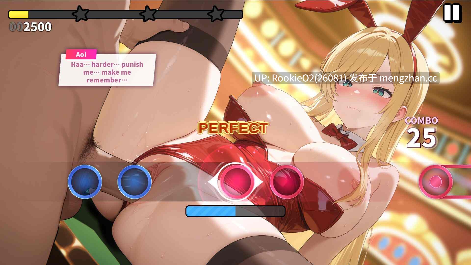 【SLG/官中/音游/巨乳/PC】性爱节拍 / Sexy Beats v26.03.08 STEAM官方中文版 26.03.08更新【518M】-第13张图片-萌站