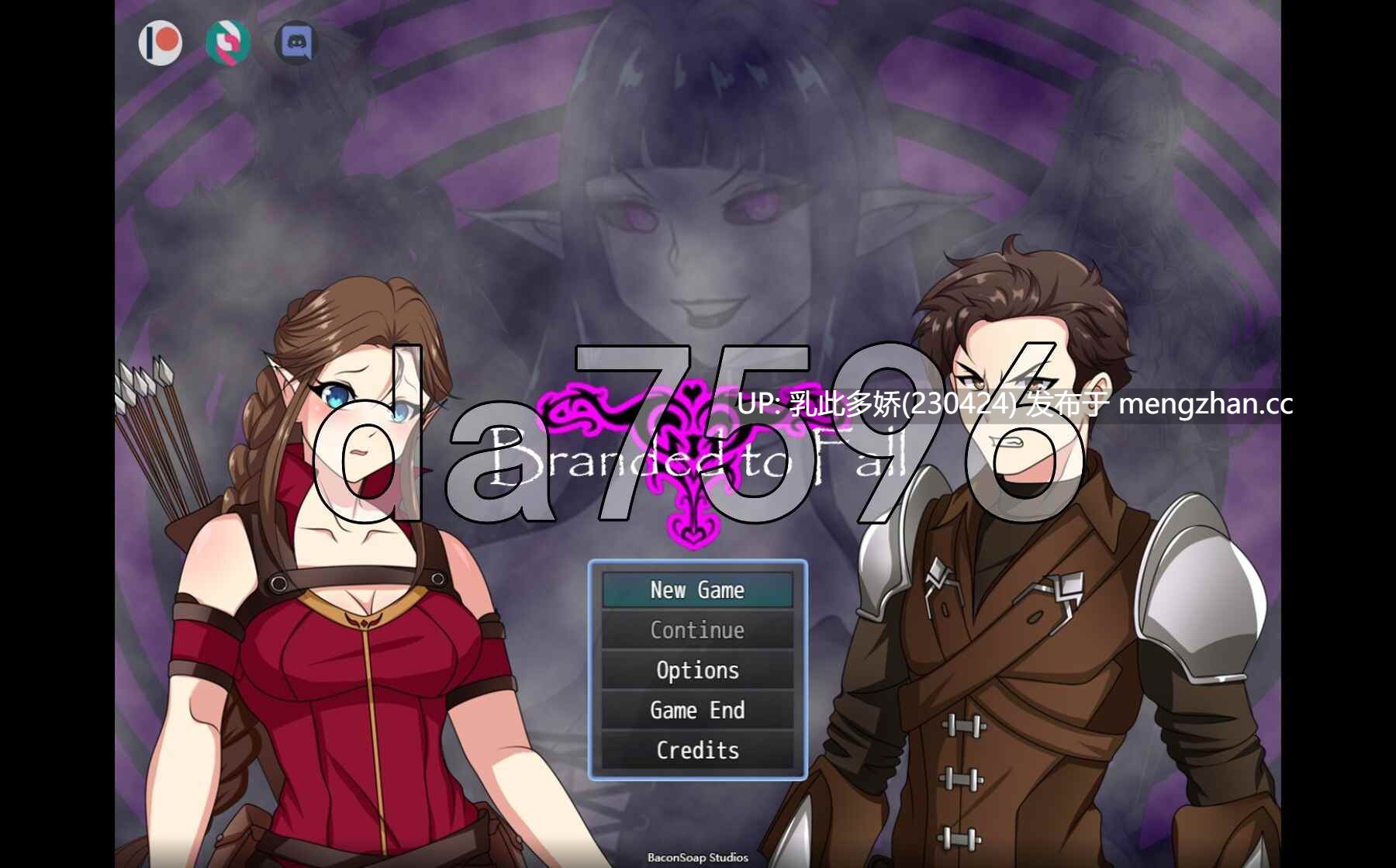 6[日式RPG动态更新] 堕落烙印 Branded to Fall v0.5 AI汉化步兵版 [2.40G]-第1张图片-萌站