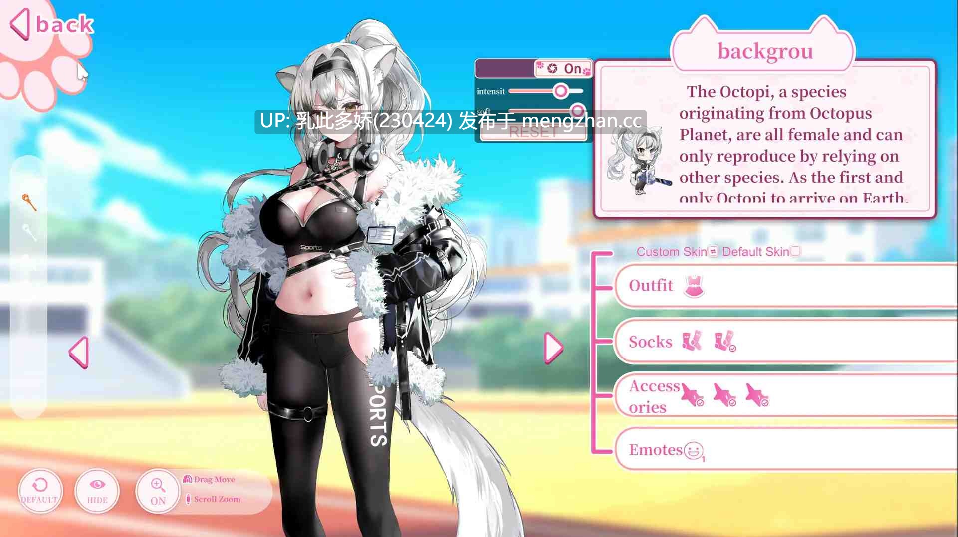 9[日式SLG更新] 猫娘万岁 Long Live the Catgirls！v1.0.11 官中步兵版 [7.20G]-第4张图片-萌站