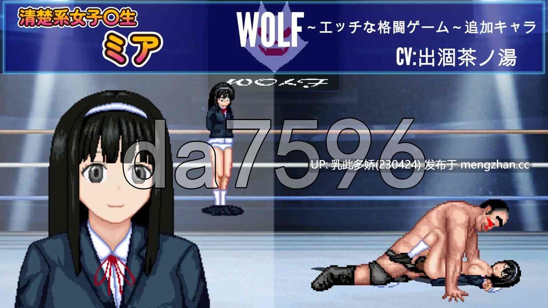 14[日式ACT更新] WOLF~色色的升级型格斗游戏~ WOLF～エッチなアップデート型格闘ゲーム～v26.03.09 官中版 转区运行 [12.0G]-第3张图片-萌站