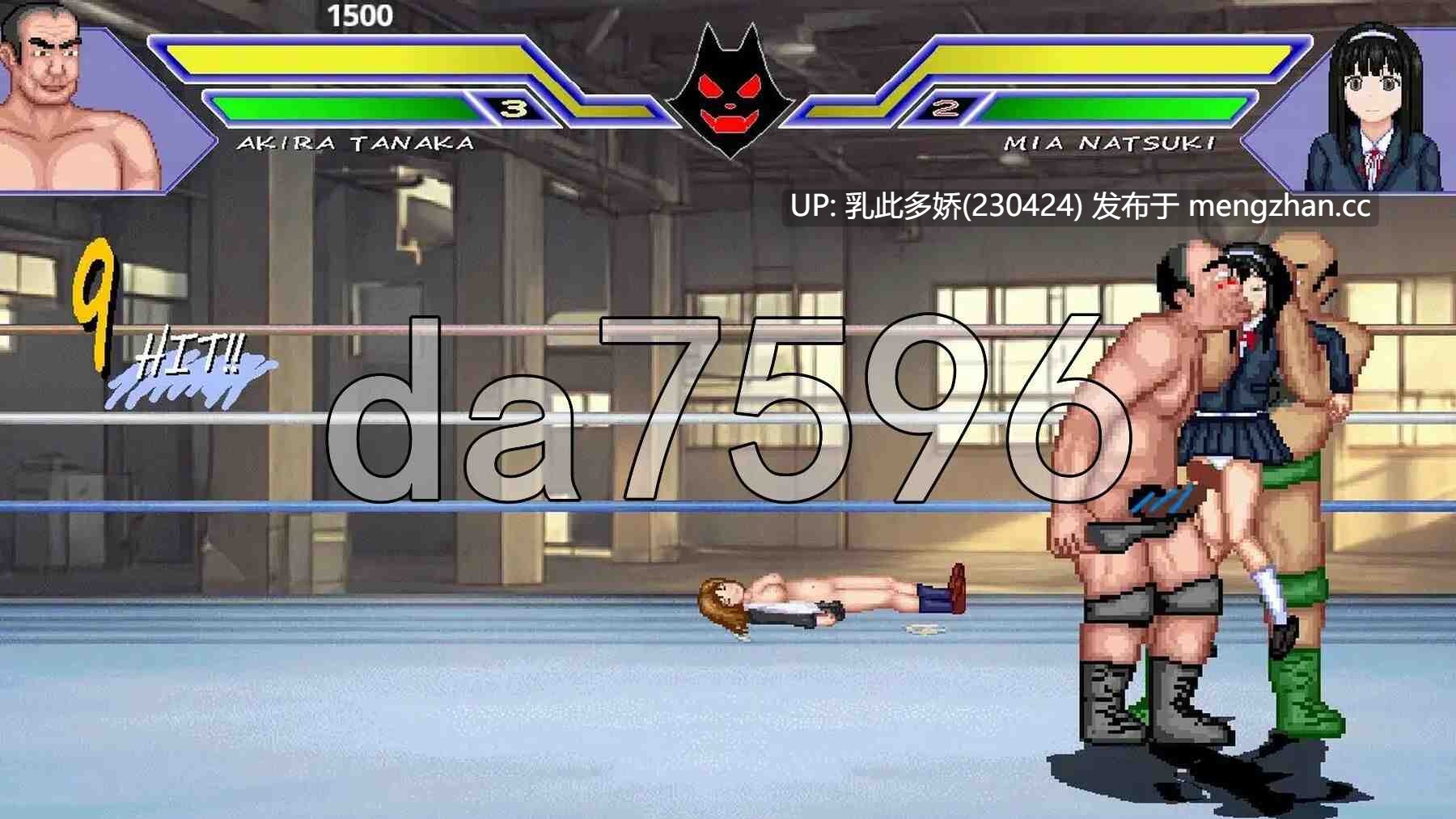 14[日式ACT更新] WOLF~色色的升级型格斗游戏~ WOLF～エッチなアップデート型格闘ゲーム～v26.03.09 官中版 转区运行 [12.0G]-第5张图片-萌站