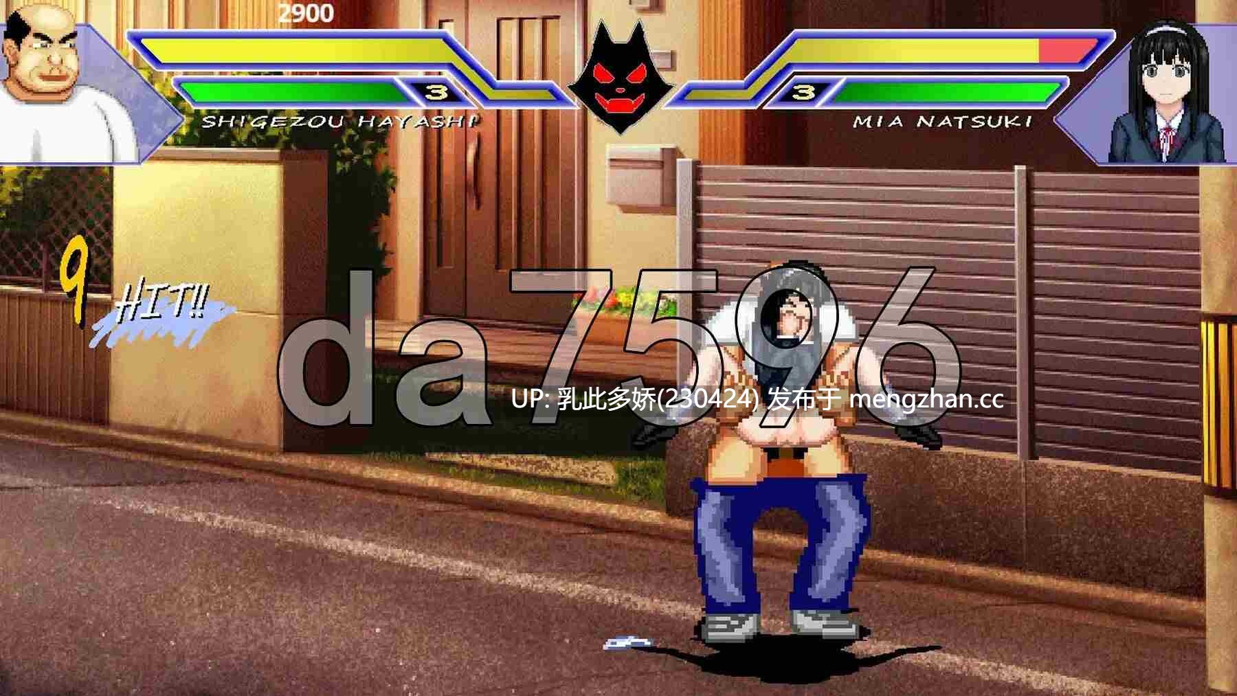 14[日式ACT更新] WOLF~色色的升级型格斗游戏~ WOLF～エッチなアップデート型格闘ゲーム～v26.03.09 官中版 转区运行 [12.0G]-第9张图片-萌站