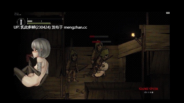 16[日式RPG新作] 菲亚的冒险 Fia's Adventure demo 官中版 [980M]