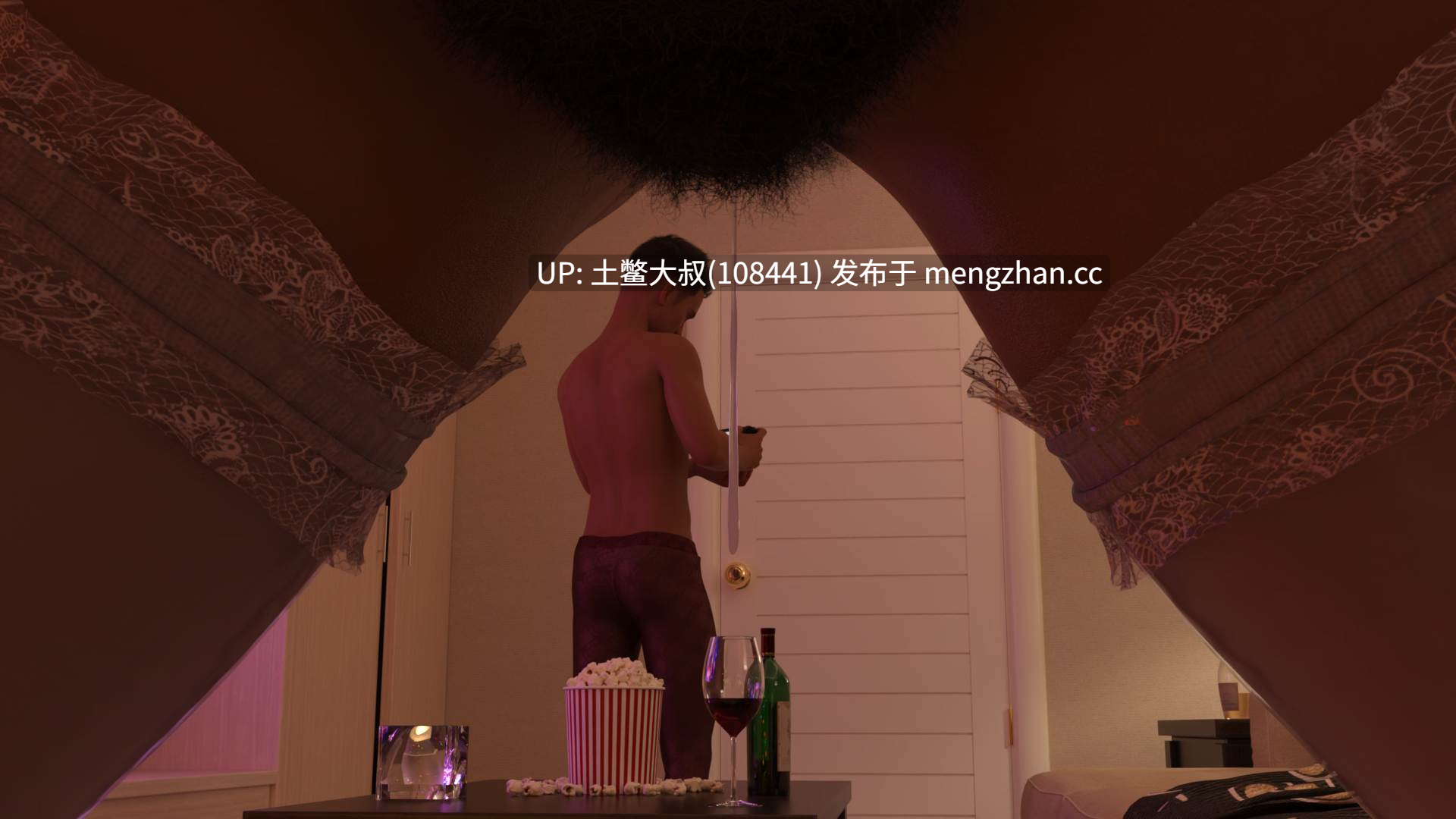 3D欧美SLG 机翻 -- 乱伦 Incest [Ch.2 v0.6.3] 2GB-第4张图片-萌站