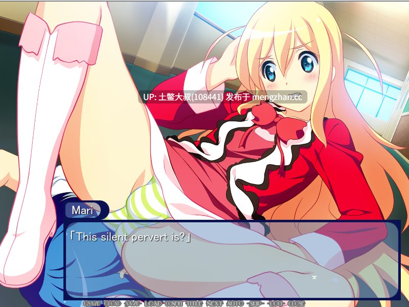 伪娘2D日式ADV 中文补丁 -- おとたま～ぼくたちガールズバンドです～ Ototama ~Boku-tachi Girls Band Desu~ [Final] 880MB-第2张图片-萌站