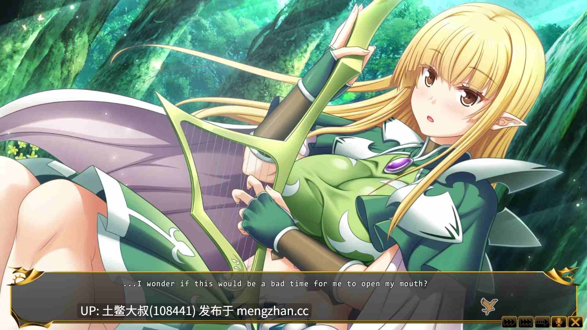 2D日式配音回合制RPG 英文生肉-- 百千の定にかわたれし剋 Wayblazer Dämmerung [Final] 8.1GB-第5张图片-萌站