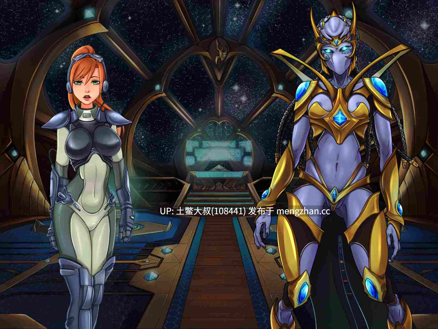 怪物战斗2D欧美SLG 官方中文 -- 工艺：精子之热 SlutCraft: Heat of the Sperm [v0.50] 2.1GB-第8张图片-萌站