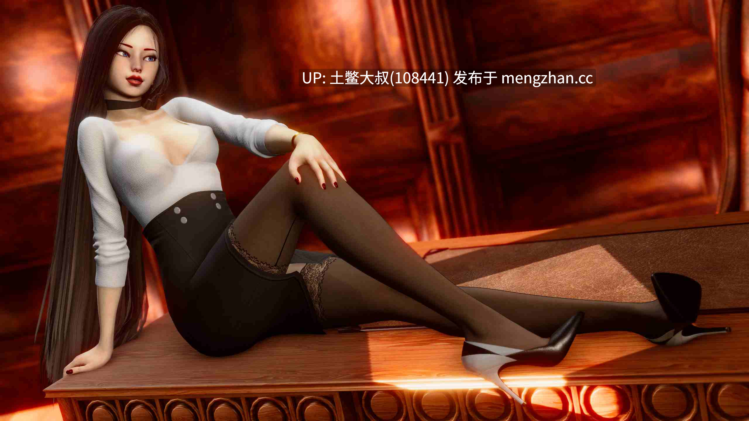 乱伦类3D亚洲SLG 机翻 -- 继任者 The Successor [Ch.4 v0.4] 2.9GB-第6张图片-萌站