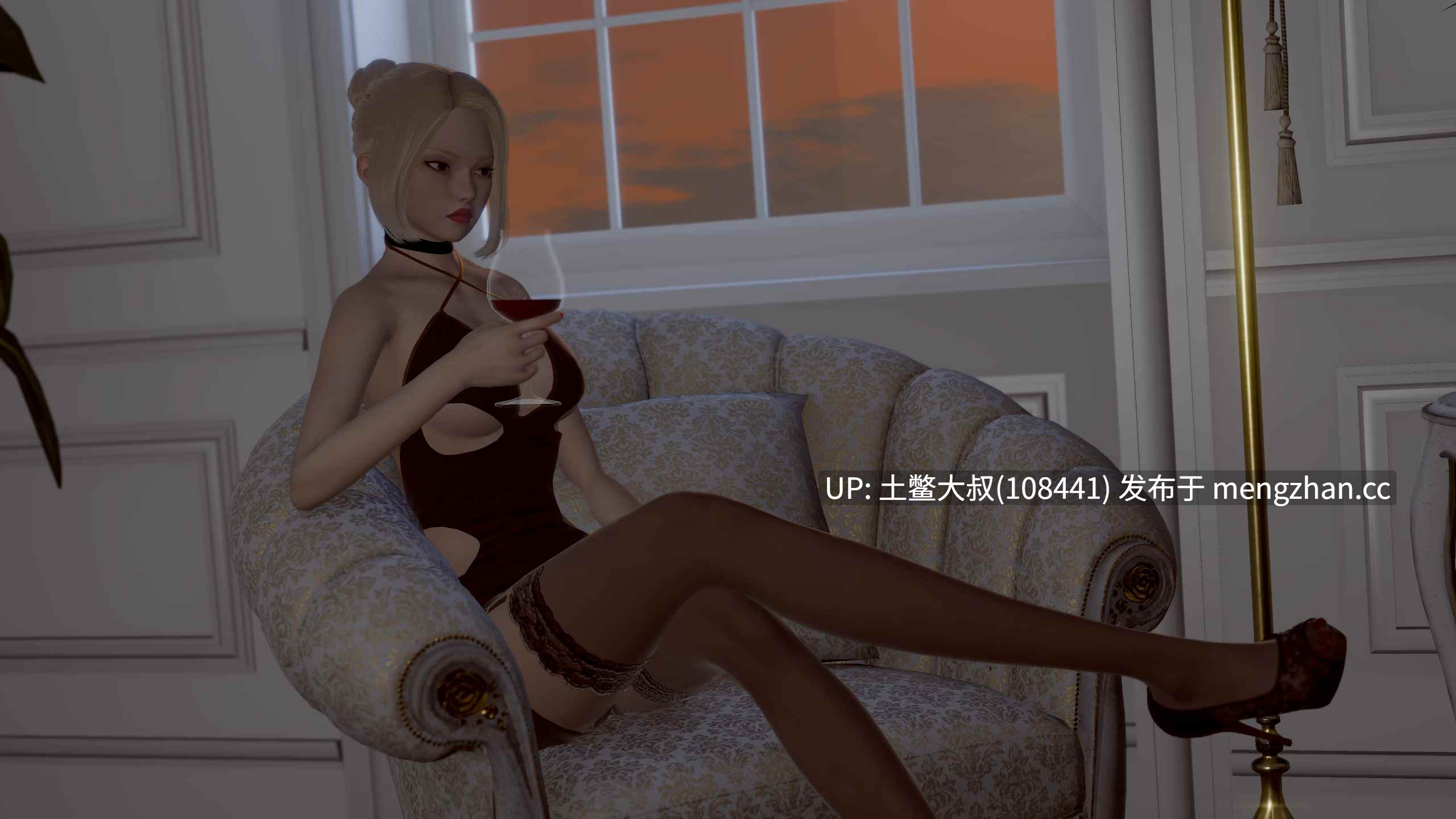 乱伦类3D亚洲SLG 机翻 -- 继任者 The Successor [Ch.4 v0.4] 2.9GB-第12张图片-萌站