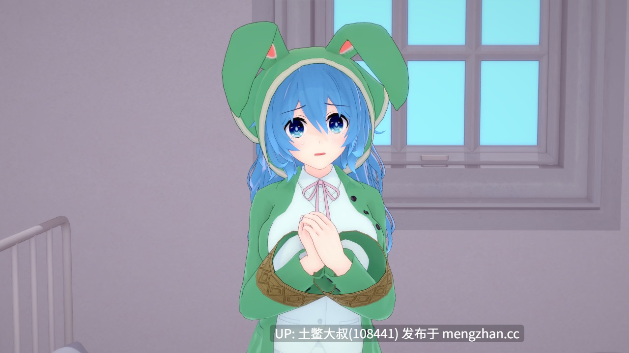 后宫类3D日式SLG 机翻 -- 灵魂恋人 Spirit Lover [v0.52] 1.6GB-第5张图片-萌站
