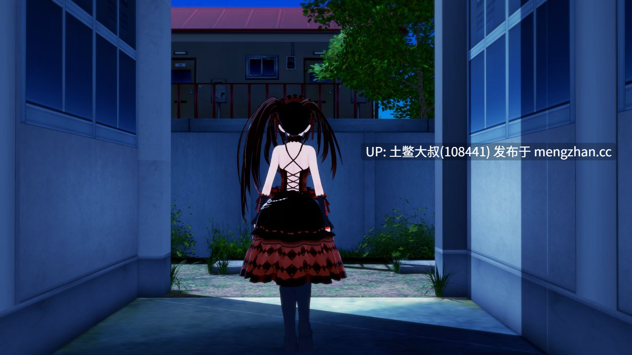 后宫类3D日式SLG 机翻 -- 灵魂恋人 Spirit Lover [v0.52] 1.6GB-第13张图片-萌站