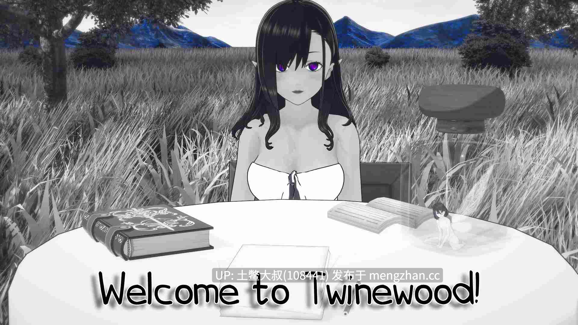 动态3D日式SLG 机翻 -- 缠绕木  Twinewood [v3.2a] 1.51GB-第2张图片-萌站