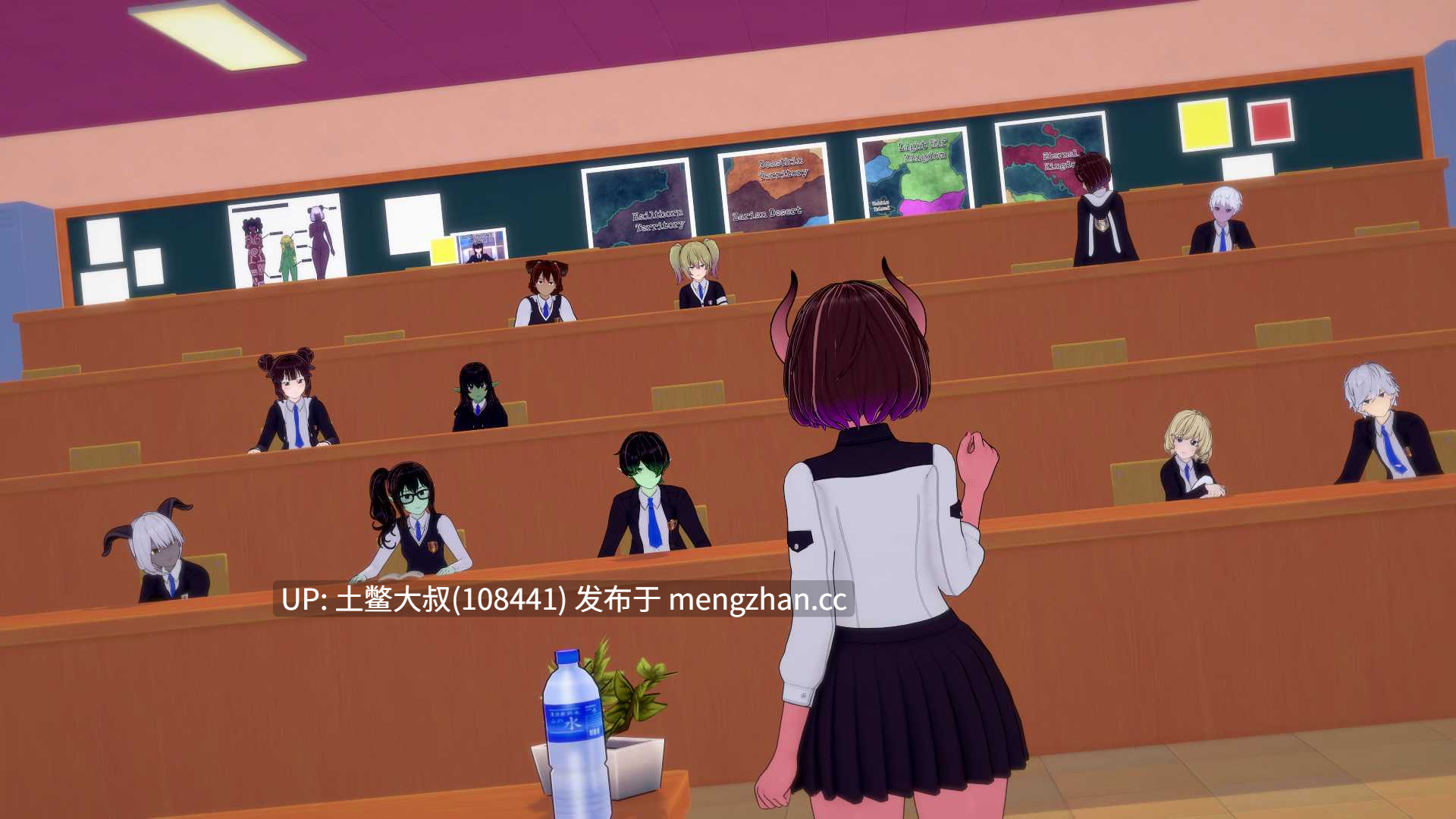 动态3D日式SLG 机翻 -- 缠绕木  Twinewood [v3.2a] 1.51GB-第5张图片-萌站