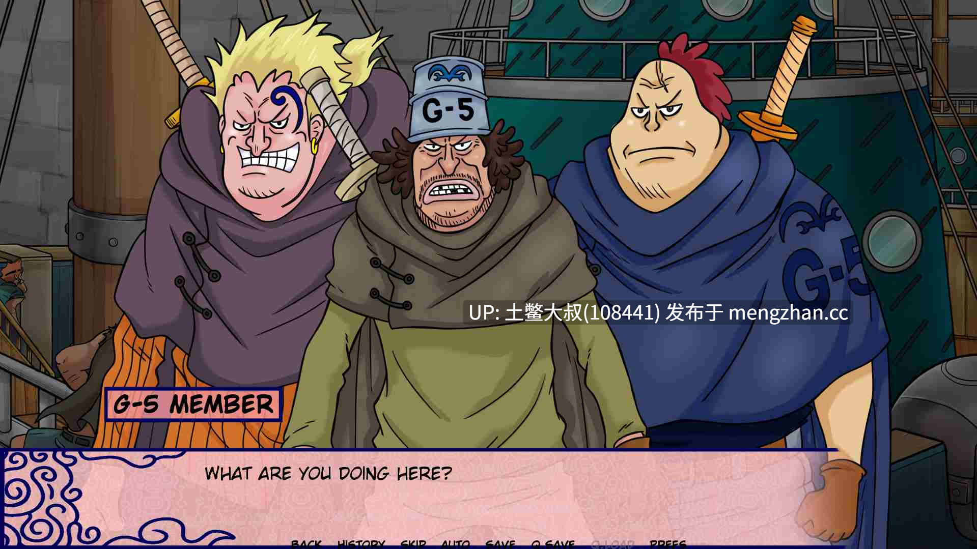 同人回合制2D日式SLG 机翻 -- 新世界天堂  New World Paradise [v0.2.8.1] 1.2GB-第13张图片-萌站