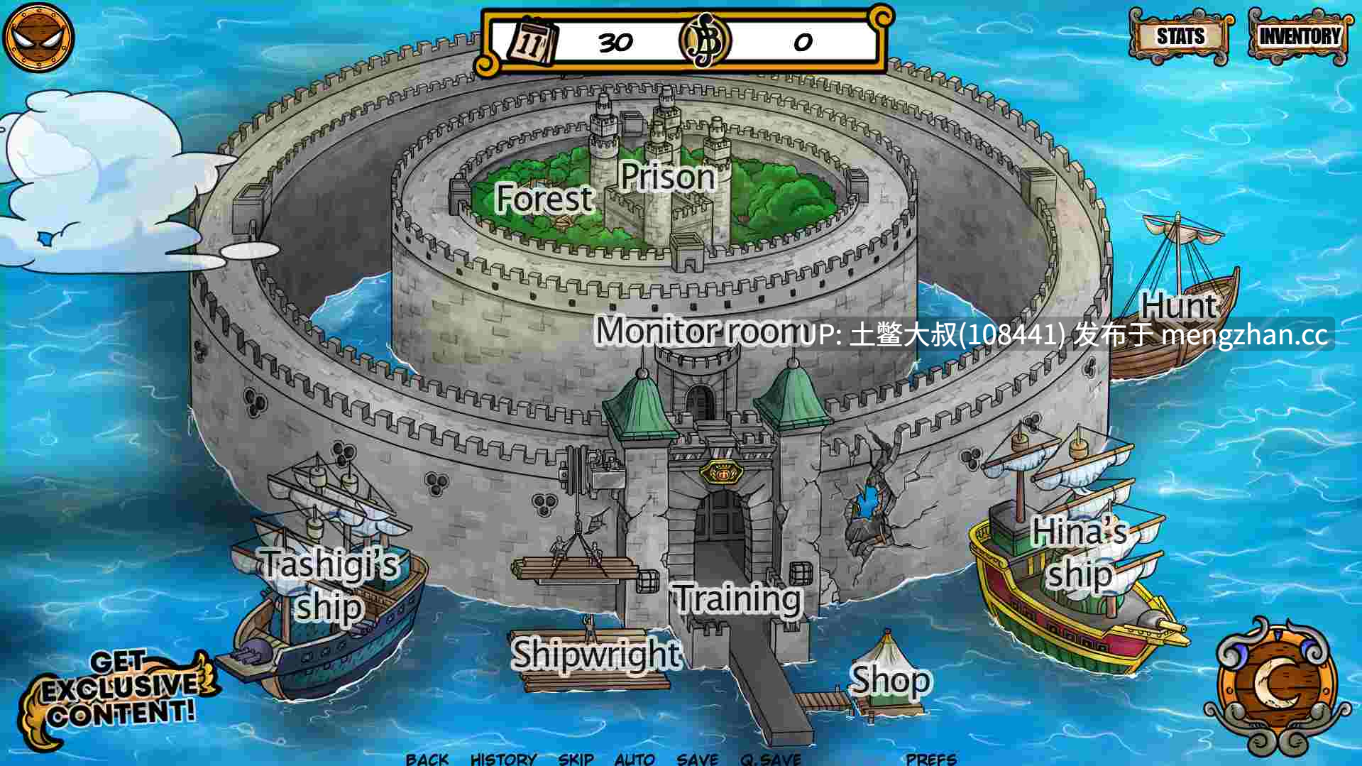 同人回合制2D日式SLG 机翻 -- 新世界天堂  New World Paradise [v0.2.8.1] 1.2GB-第14张图片-萌站