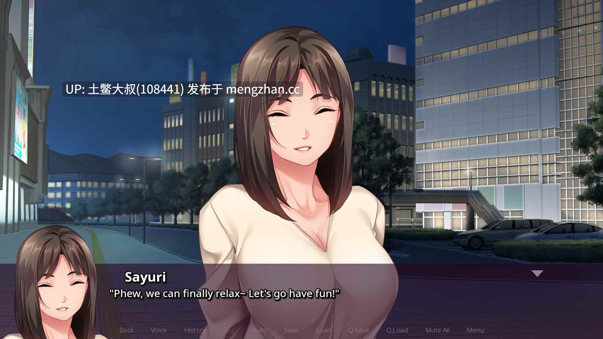 调教类2D日式配音SLG 官方中文 -- 调教新手 エスカノ ~ちょっとSな彼女は好きですか？~ Femdom First Timers [v1.21] 875MB-第4张图片-萌站