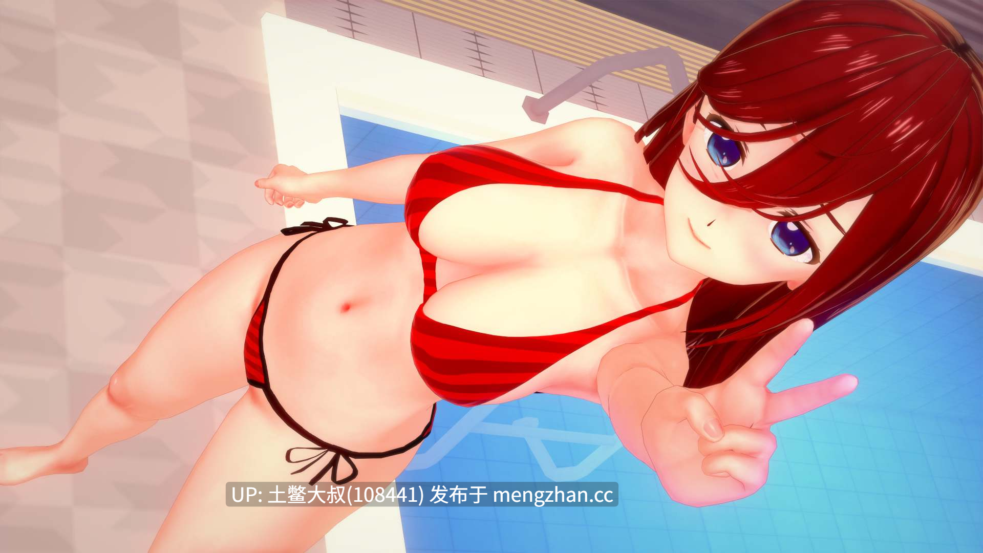 动态NTR沙盒3D日式SLG 机翻 -- 阿尔法城的生活 Life in Alphaville [v0.7.7] 2GB-第5张图片-萌站