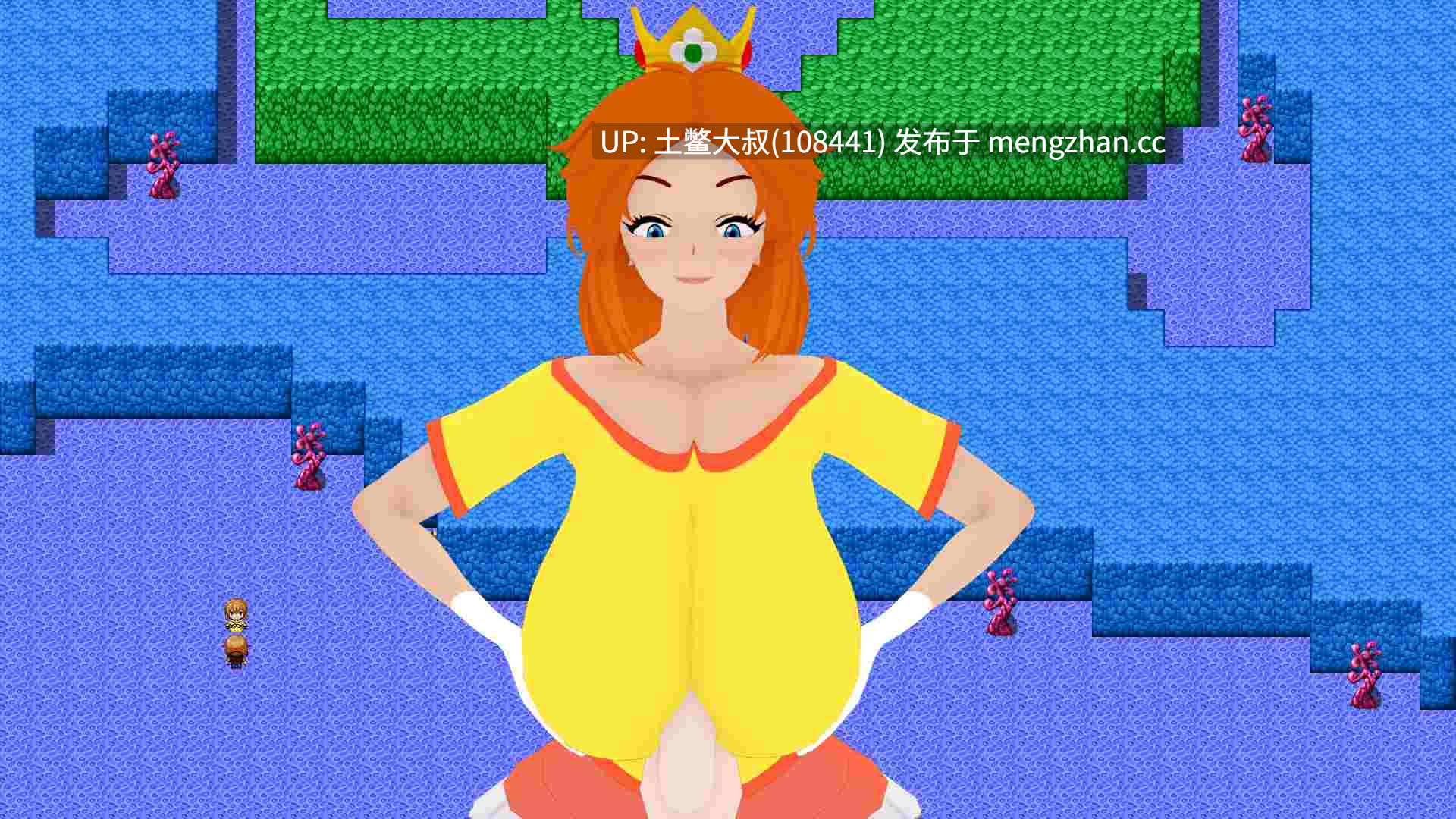 冒险回合制3D日式RPG 机翻 -- 超级老师救援 Super Teacher Rescue [v0.2] 580MB-第10张图片-萌站