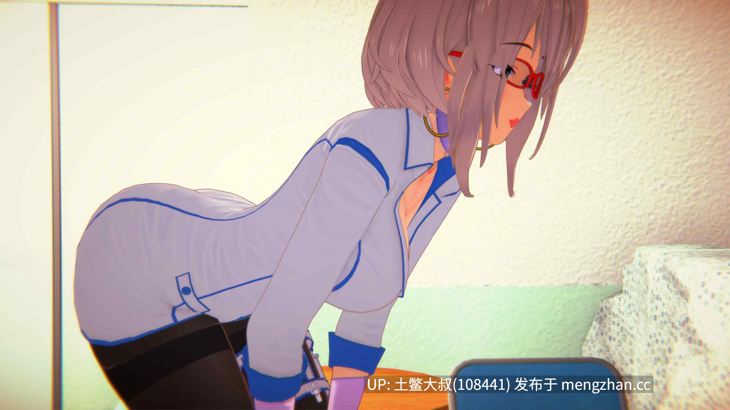 动态腐败3D日式SLG 机翻 -- 相互腐败 Mutual Corruption [v0.3.12] 2GB-第3张图片-萌站