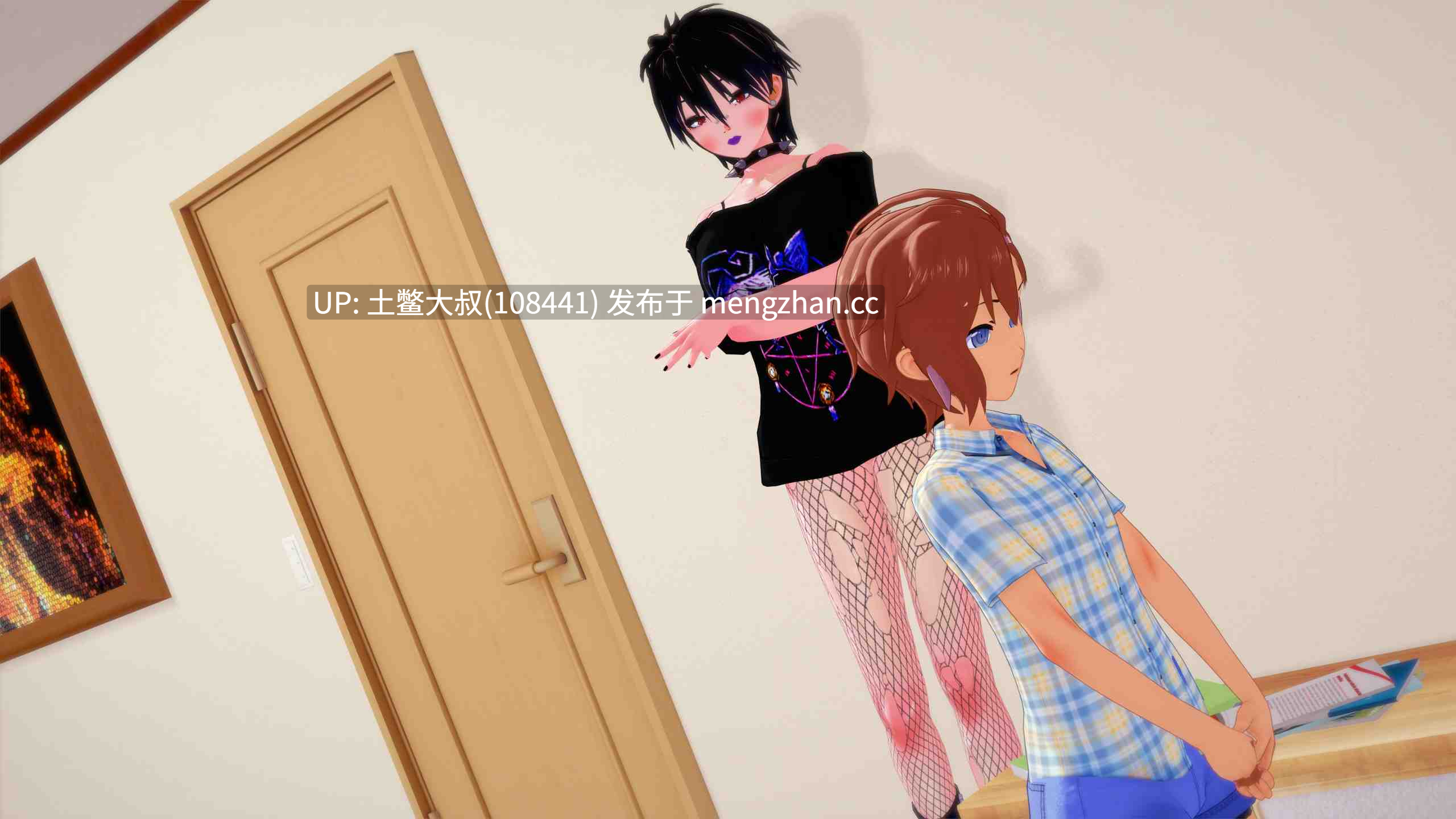 动态腐败3D日式SLG 机翻 -- 相互腐败 Mutual Corruption [v0.3.12] 2GB-第5张图片-萌站