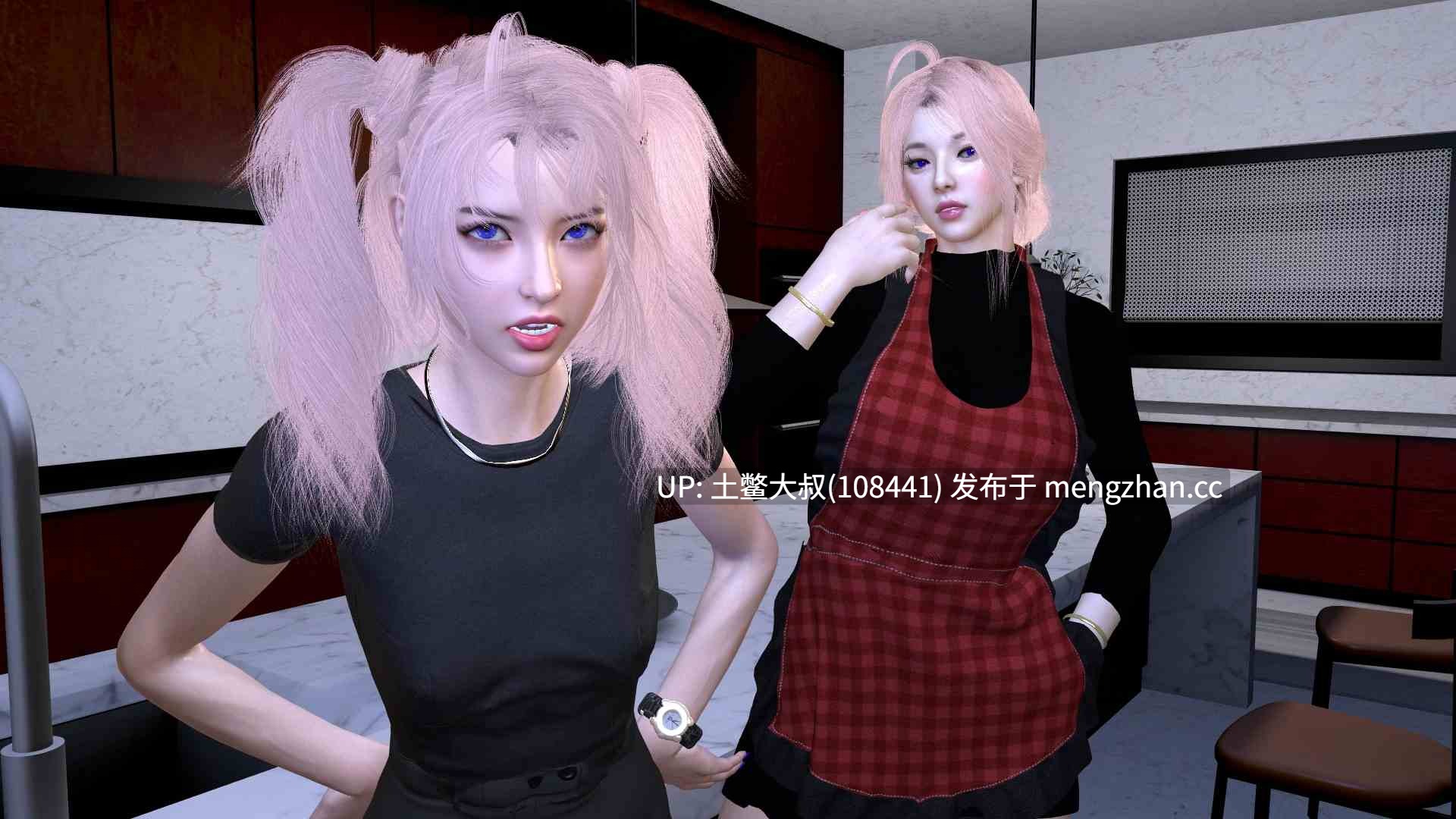 后宫熟女类3D亚洲SLG 官方中文 -- 后宫 x 家庭 Harem x Family [Ch. 1] 481MB-第3张图片-萌站