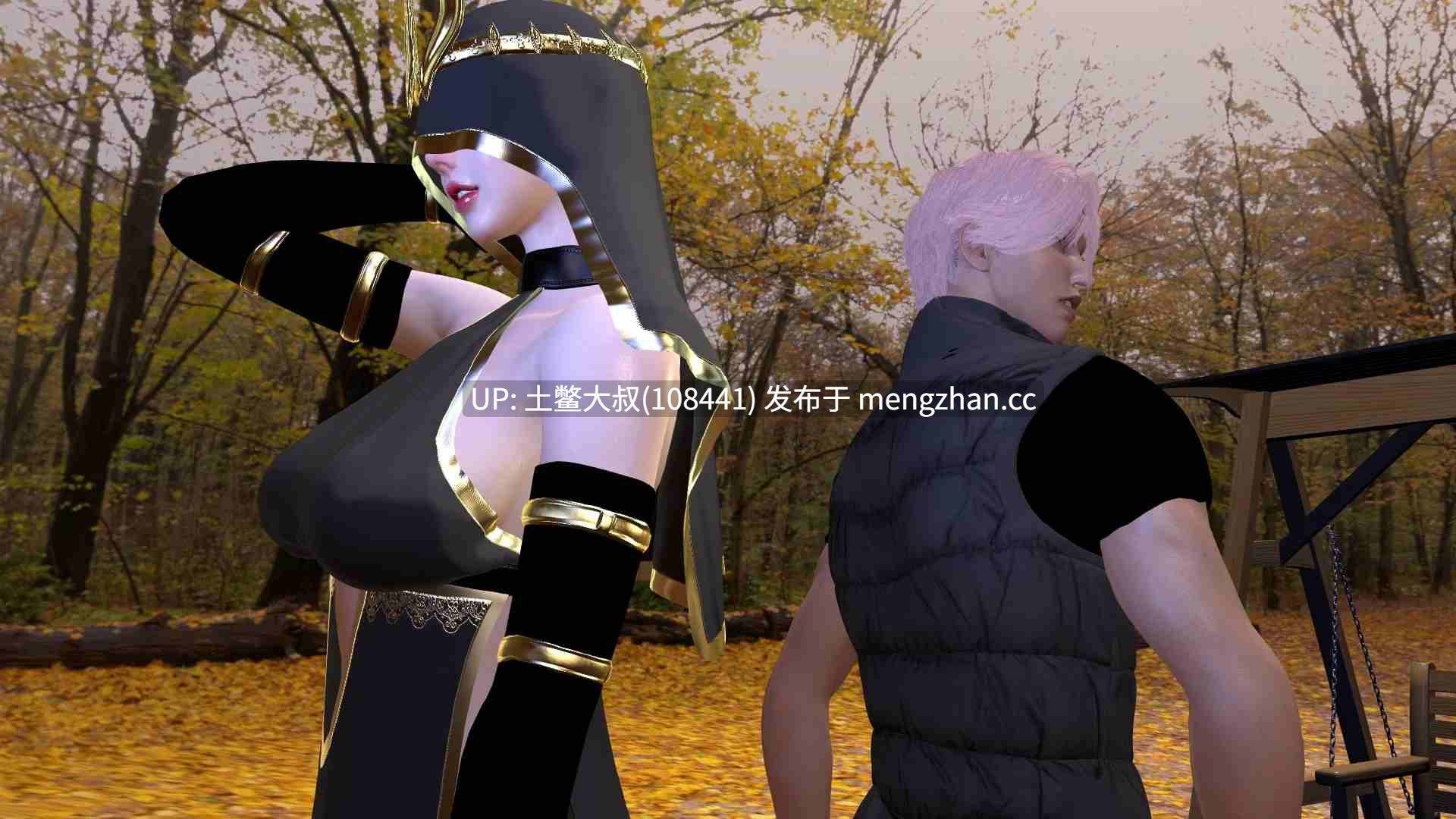 后宫熟女类3D亚洲SLG 官方中文 -- 后宫 x 家庭 Harem x Family [Ch. 1] 481MB-第15张图片-萌站