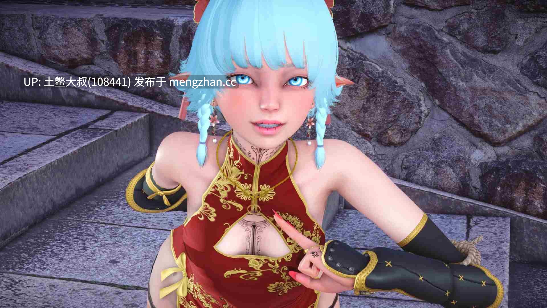 动态沙盒3D亚洲SLG 机翻 -- 培养同伴 Cultivating Companions [v0.2.5] 3.5GB-第2张图片-萌站