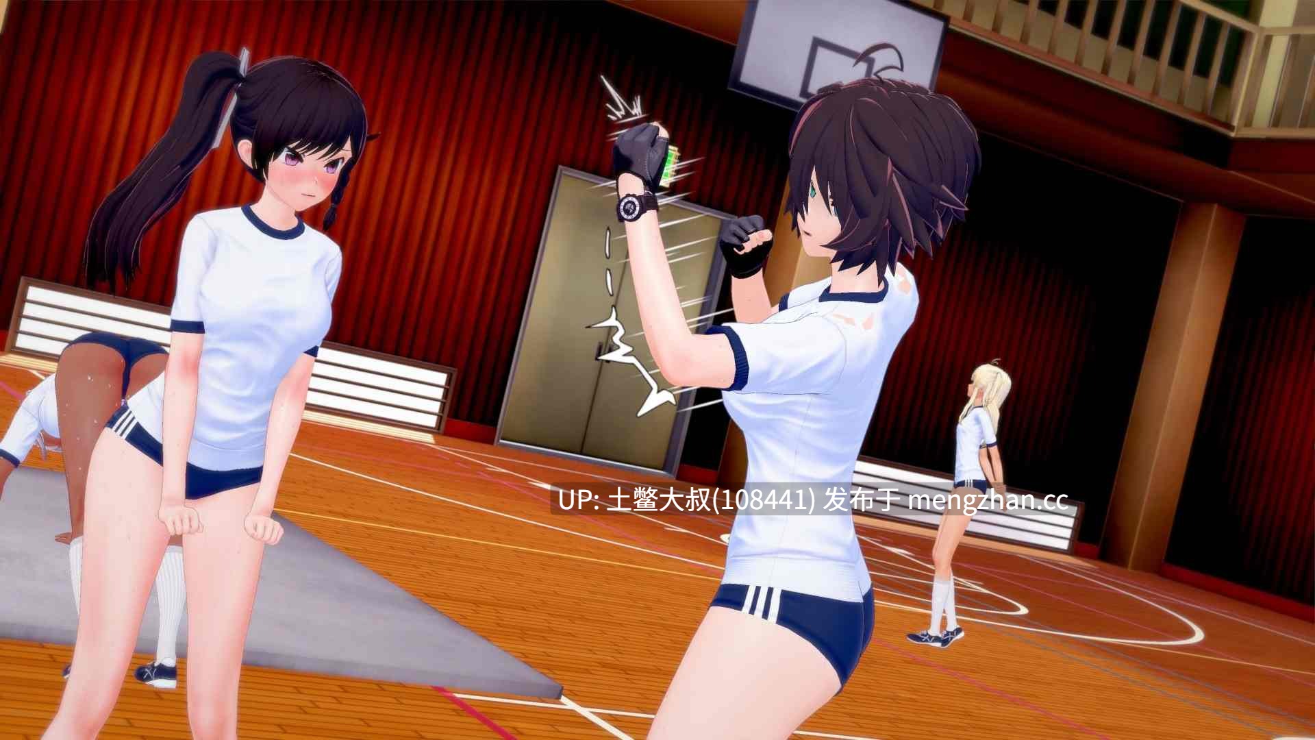 动态后宫3D日式SLG 机翻 -- 导师生活 Mentor Life [v0.4 Remake] 2.12GB-第4张图片-萌站