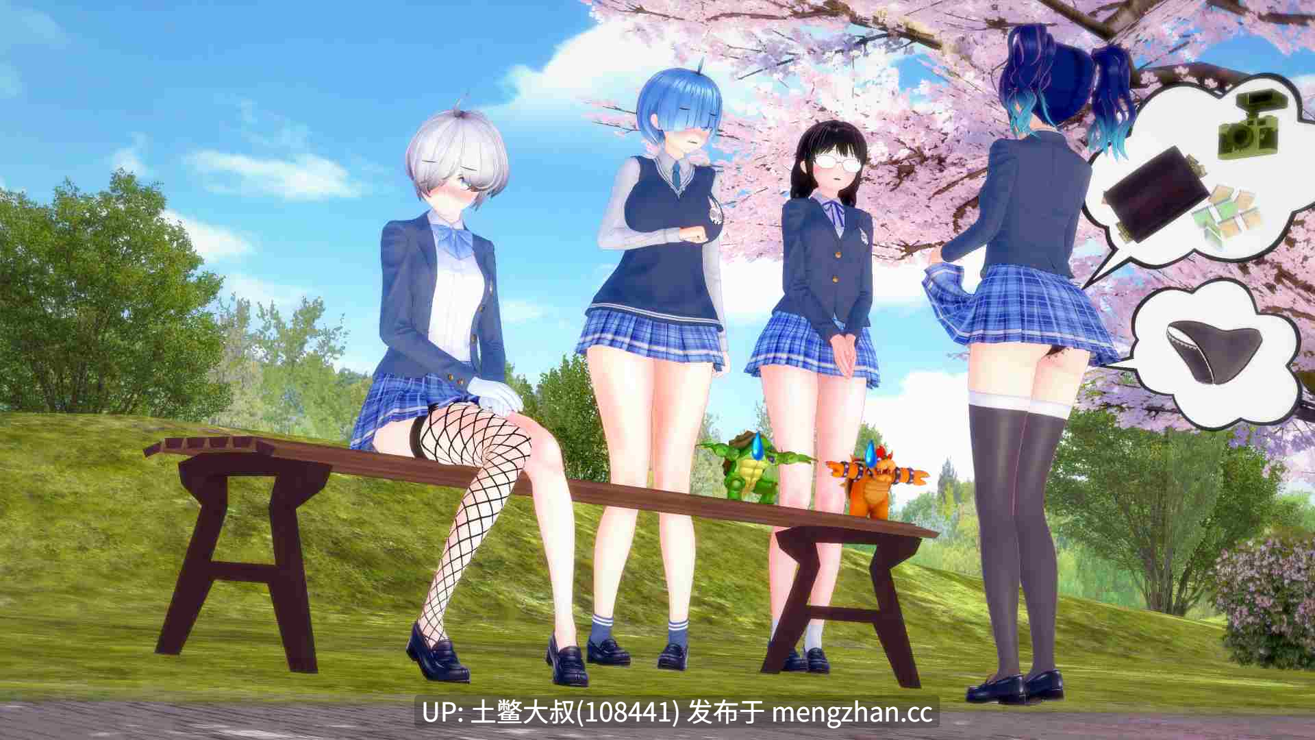 动态后宫3D日式SLG 机翻 -- 导师生活 Mentor Life [v0.4 Remake] 2.12GB-第12张图片-萌站