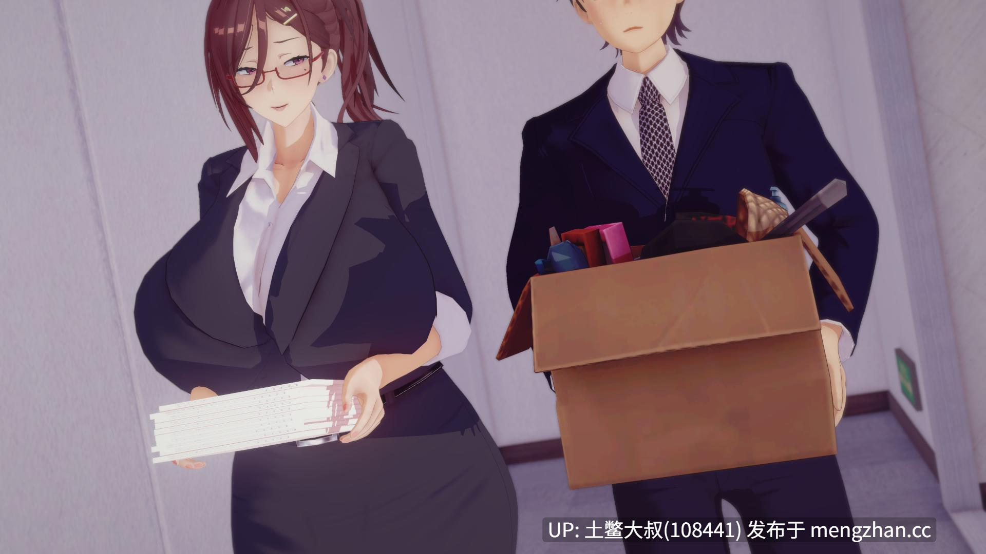 动态腐败后宫类3D日式SLG 机翻 -- xxxFiles [v0.1.6] 4.2GB-第2张图片-萌站